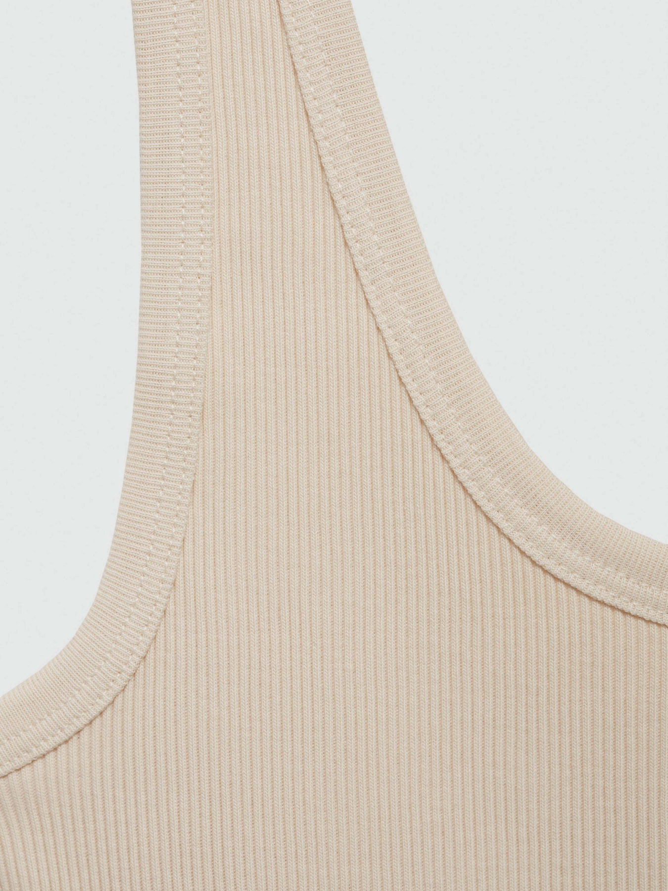 Майка MANGO модель 77052922_5 Фото