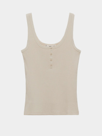 Майка MANGO модель 77052922_5 Фото