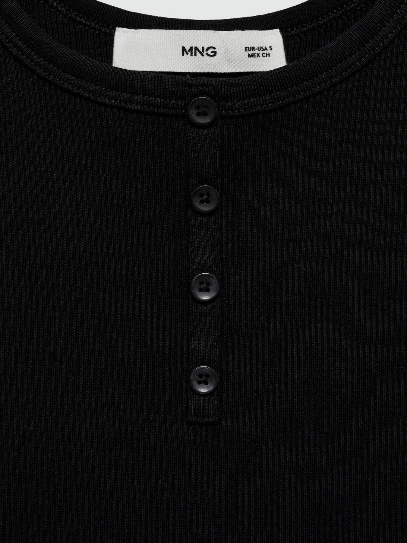 Майка MANGO модель 77052922_99 Фото