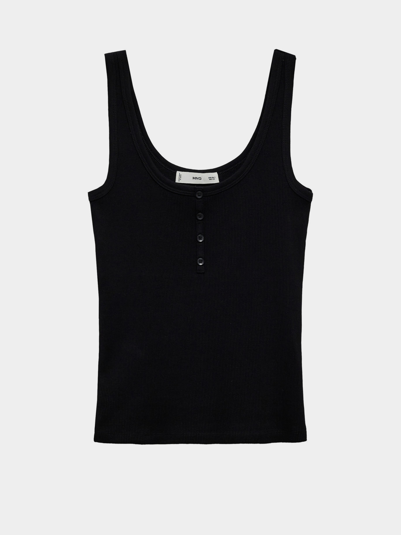 Майка MANGO модель 77052922_99 Фото