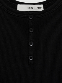 Майка MANGO модель 77052922_99 Фото
