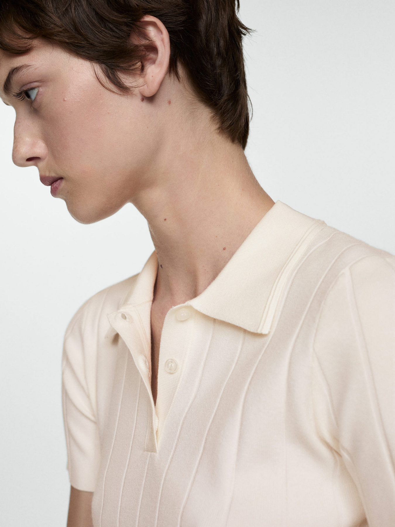 Поло MANGO модель 77052928_5 Фото