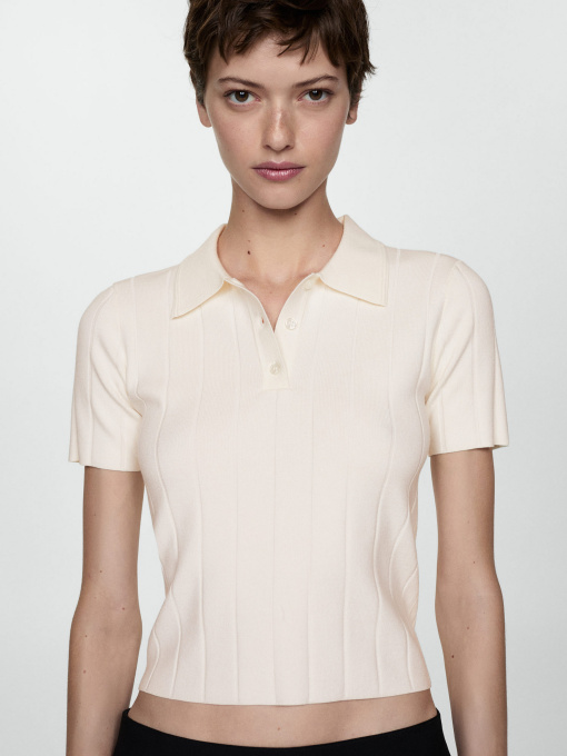 Поло MANGO модель 77052928_5 Фото