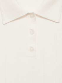 Поло MANGO модель 77052928_5 Поло MANGO модель 77052928_5 Фото