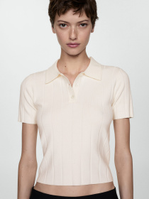 Поло MANGO модель 77052928_5 Поло MANGO модель 77052928_5 Фото