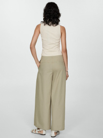 Палаццо MANGO модель 77053263_45 Фото