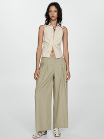 Палаццо MANGO модель 77053263_45 Фото