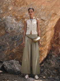 Палаццо MANGO модель 77053263_45 Фото