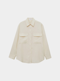 Рубашка MANGO модель 77053264_5 Фото