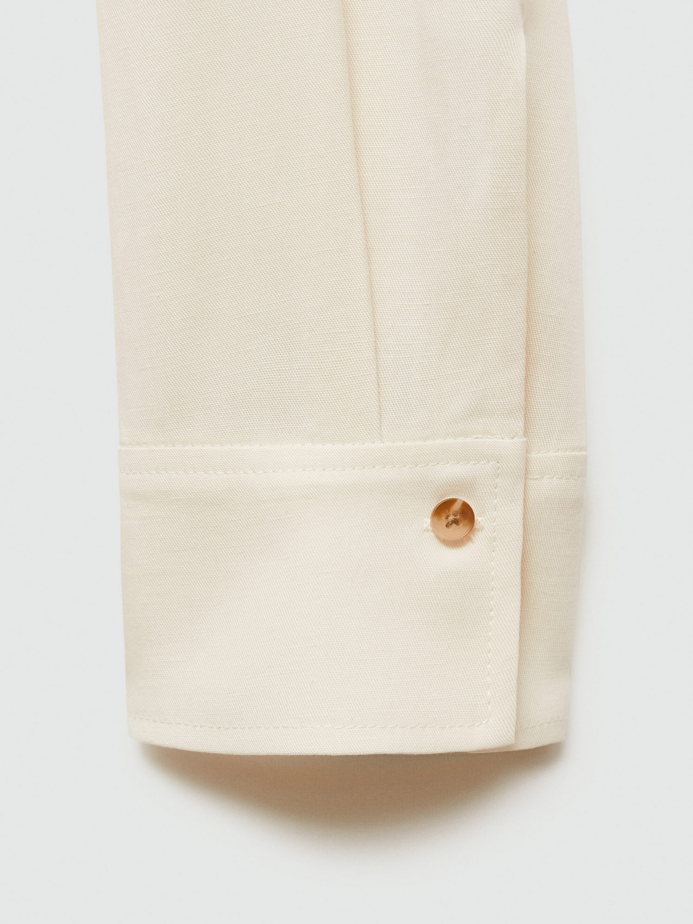 Рубашка повседневная MANGO модель 77053264_5 Рубашка повседневная MANGO модель 77053264_5 Фото