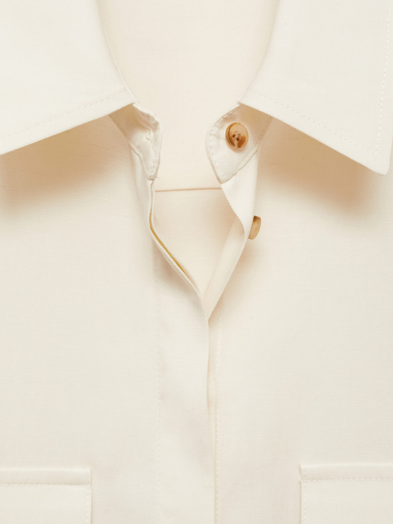 Рубашка повседневная MANGO модель 77053264_5 Рубашка повседневная MANGO модель 77053264_5 Фото