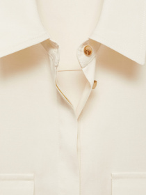 Рубашка повседневная MANGO модель 77053264_5 Рубашка повседневная MANGO модель 77053264_5 Фото