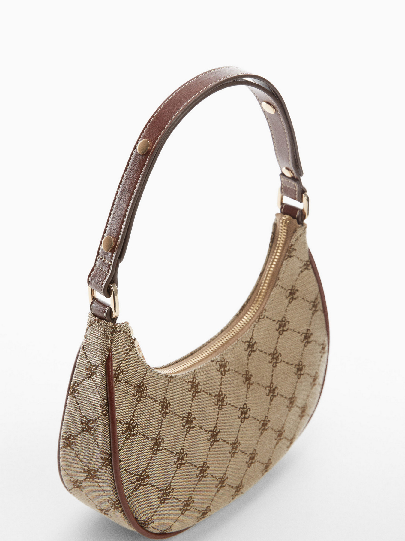 Хобо MANGO Annie модель 57093812_30 Фото