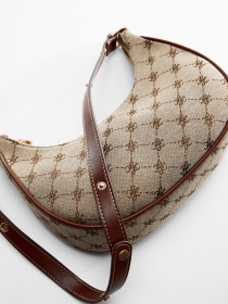 Хобо MANGO Annie модель 57093812_30 Фото