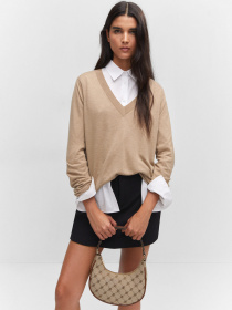 Хобо MANGO Annie модель 57093812_30 Фото