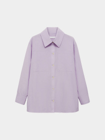 Сорочка MANGO Модель 77053270_61 Фото