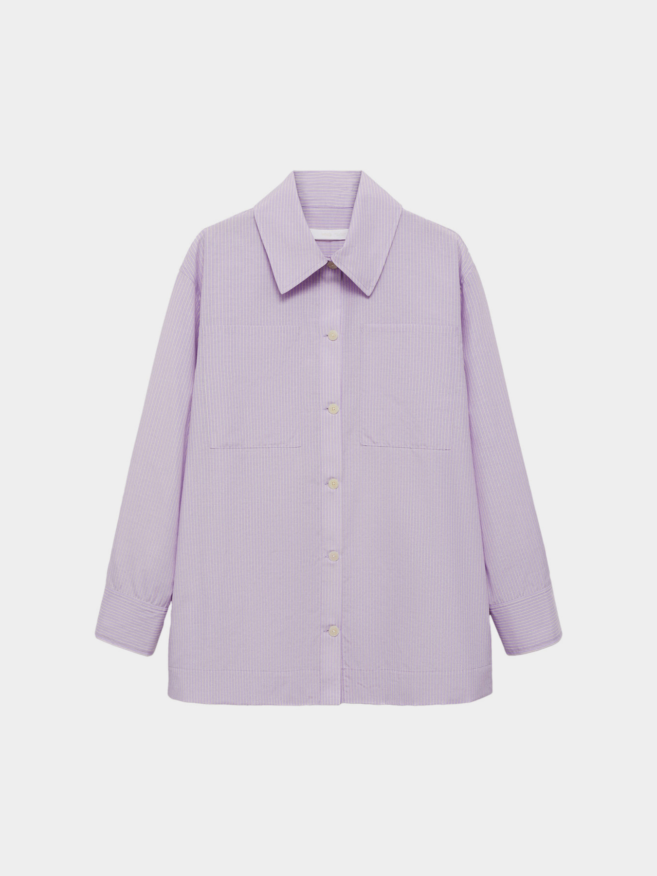 Рубашка повседневная MANGO модель 77053270_61 Рубашка повседневная MANGO модель 77053270_61 Фото