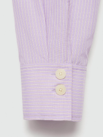 Рубашка повседневная MANGO модель 77053270_61 Рубашка повседневная MANGO модель 77053270_61 Фото