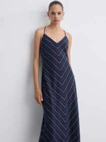 Сукня міді MANGO модель 77053282_69 Фото