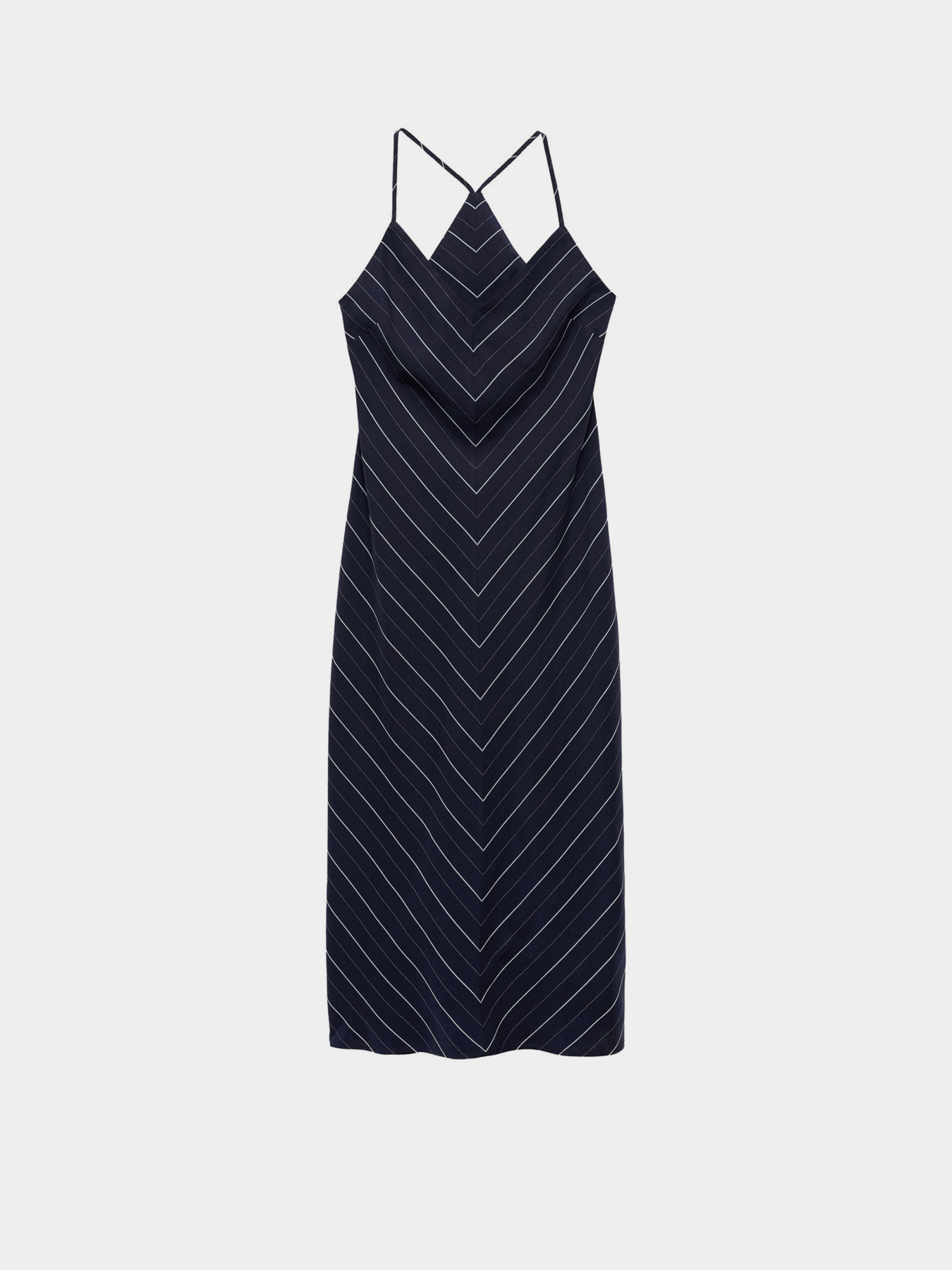 Платье миди MANGO модель 77053282_69 Платье миди MANGO модель 77053282_69 Фото