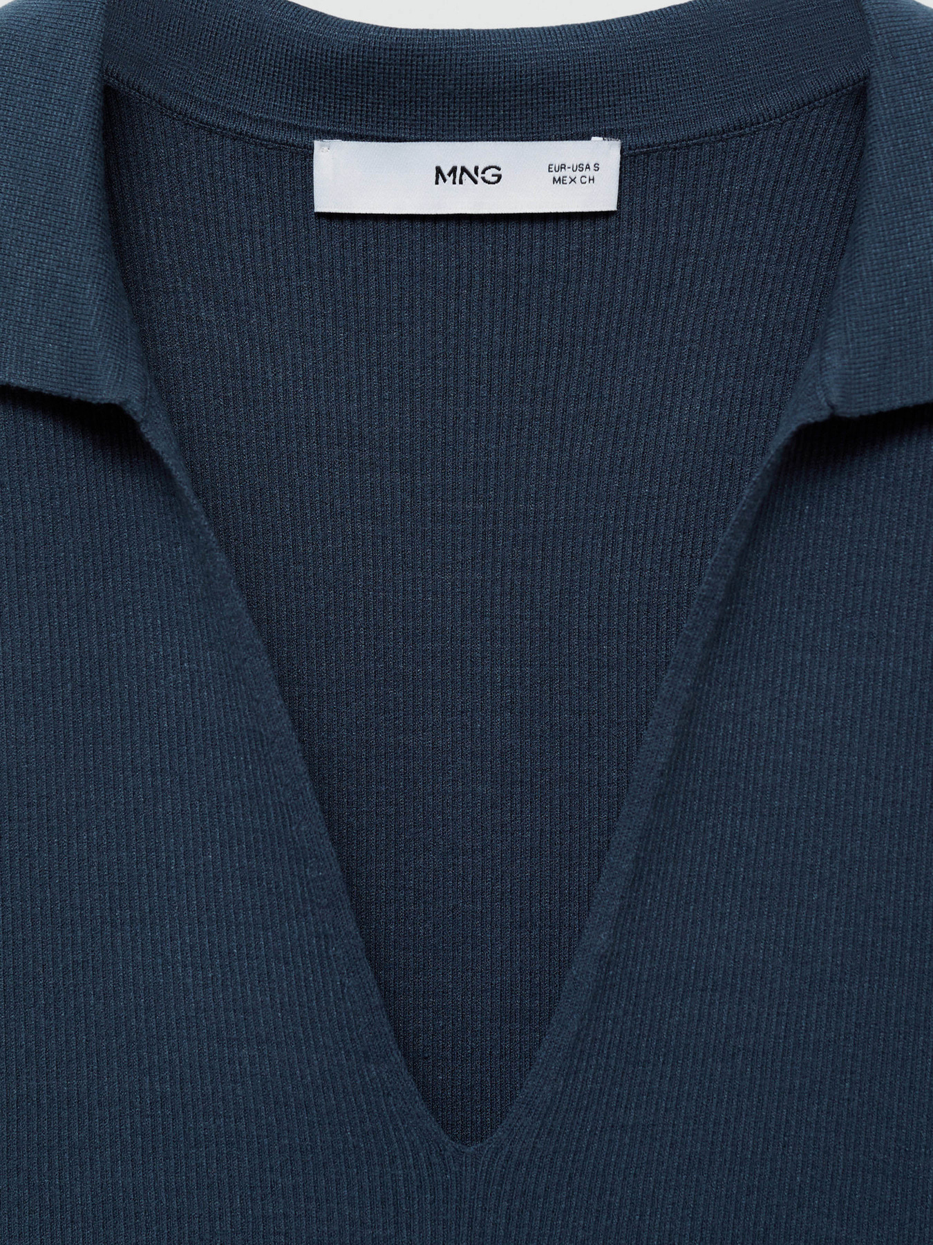 Топ MANGO Модель 77054015_56 Фото