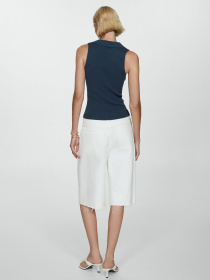 Топ MANGO Модель 77054015_56 Фото