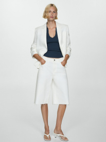 Топ MANGO Модель 77054015_56 Фото