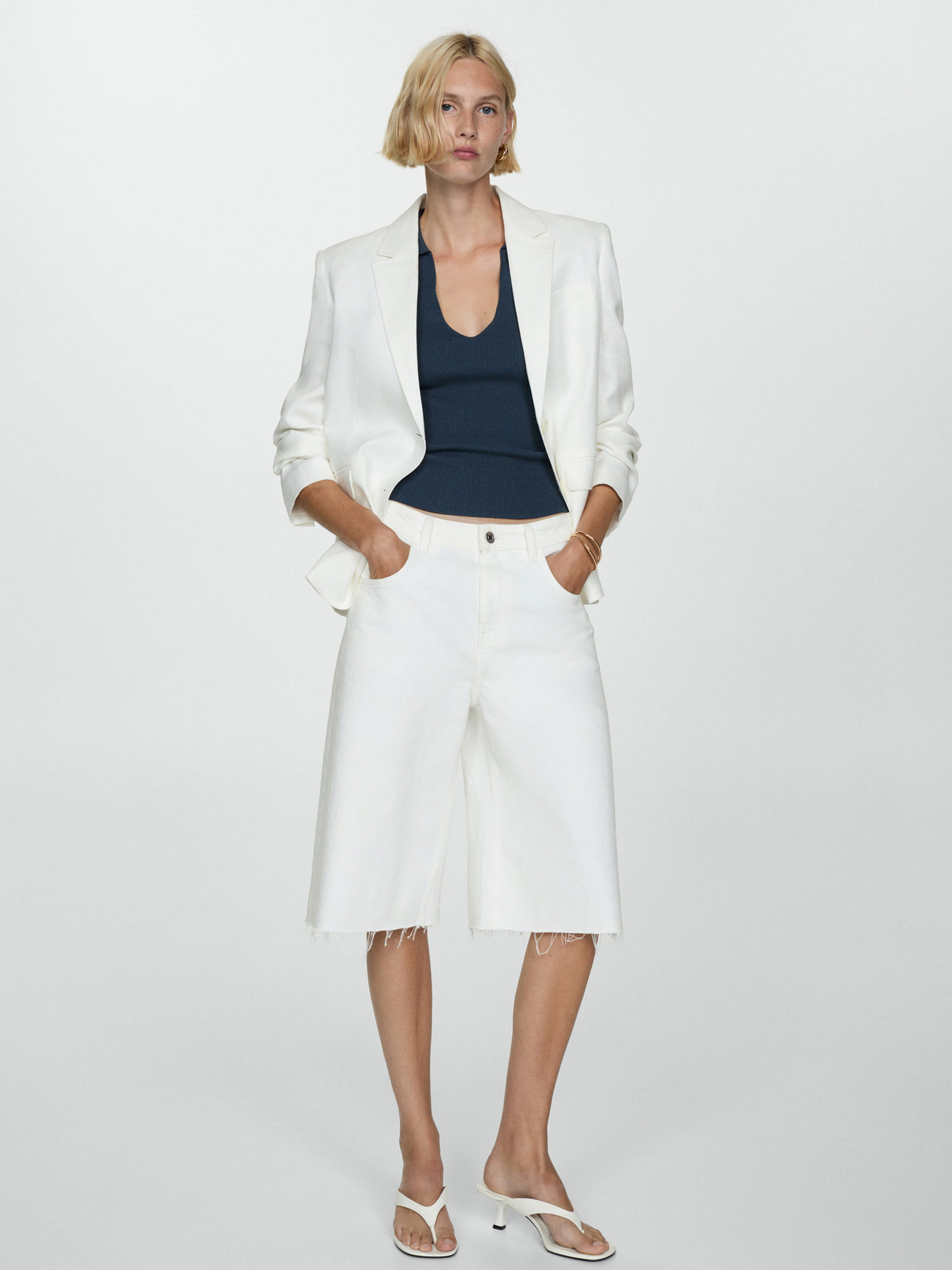 Топ MANGO модель 77054015_56 Топ MANGO модель 77054015_56 Фото