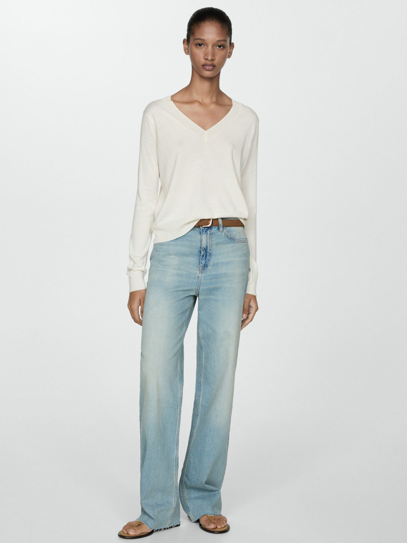 Джемпер MANGO модель 77054021_5 Фото