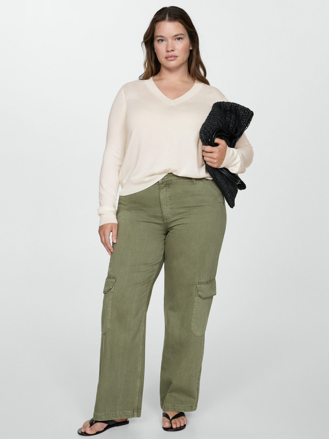 Джемпер MANGO модель 77054021_5 Фото