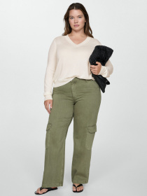 Джемпер MANGO модель 77054021_5 Фото