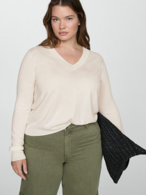 Джемпер MANGO модель 77054021_5 Фото