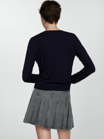 Джемпер MANGO модель 77054021_56 Фото