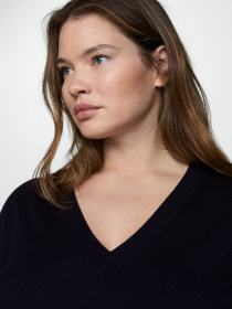 Джемпер MANGO модель 77054021_56 Фото