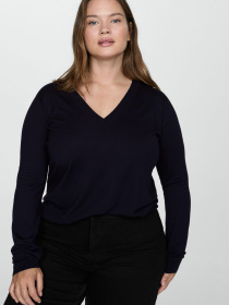 Джемпер MANGO модель 77054021_56 Фото