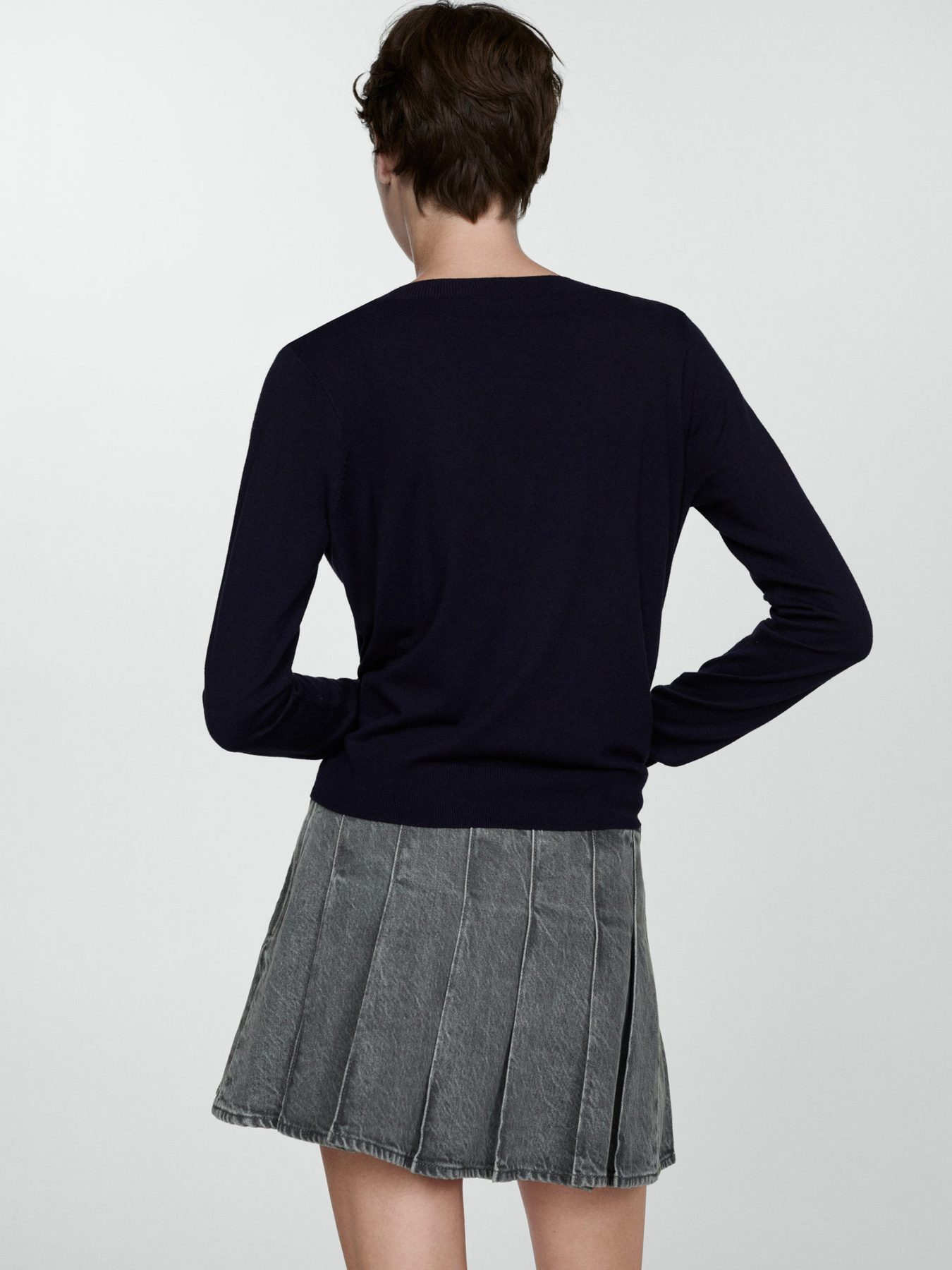 Джемпер MANGO модель 77054021_56 Фото