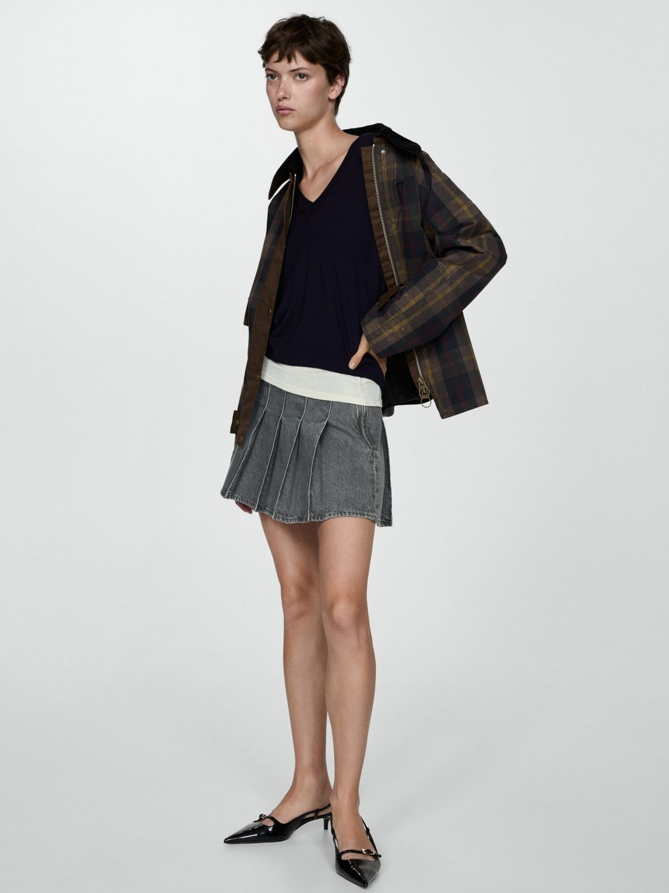 Джемпер MANGO модель 77054021_56 Фото