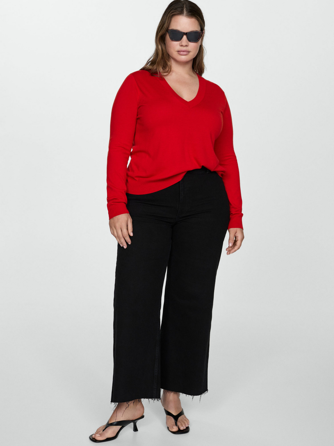 Джемпер MANGO модель 77054021_70 Фото