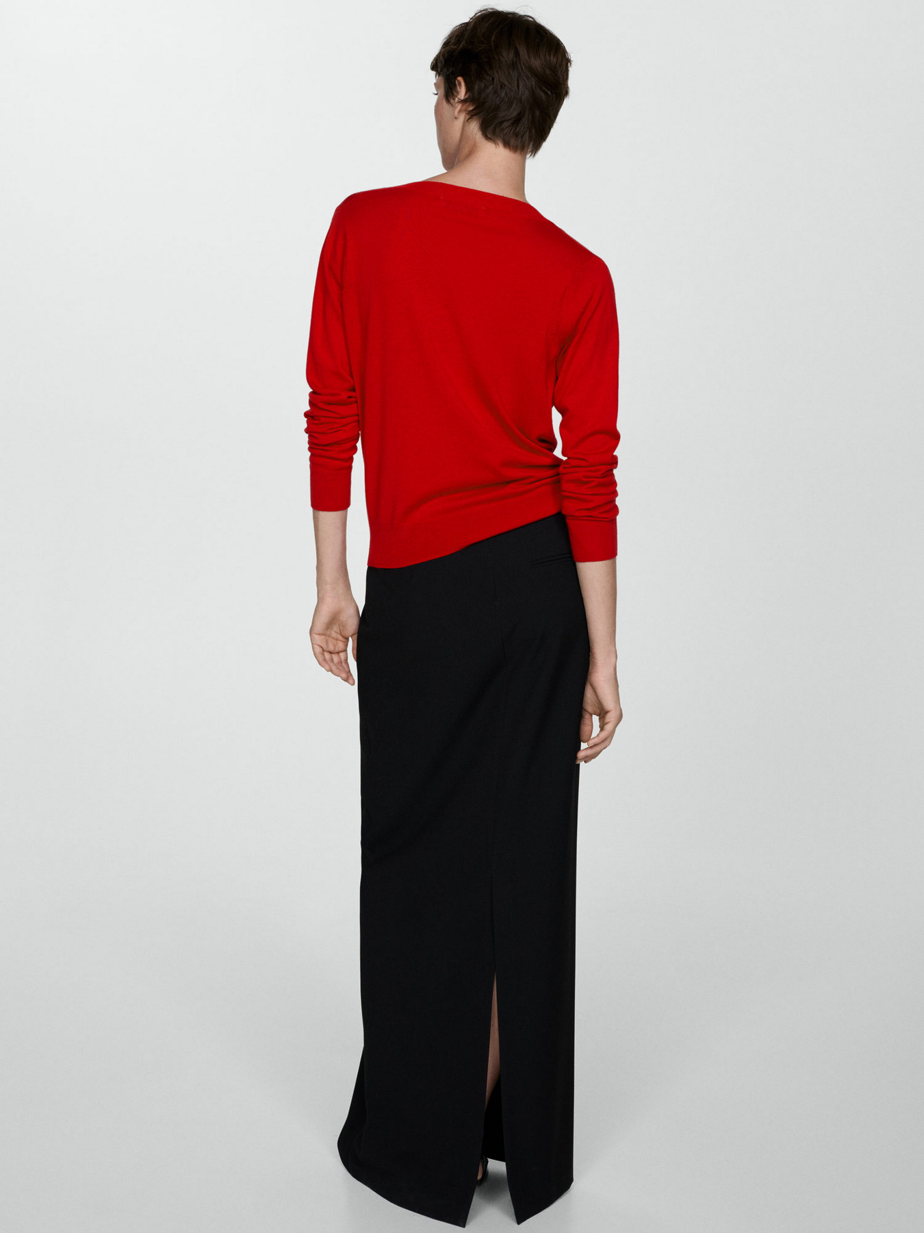 Джемпер MANGO модель 77054021_70 Фото