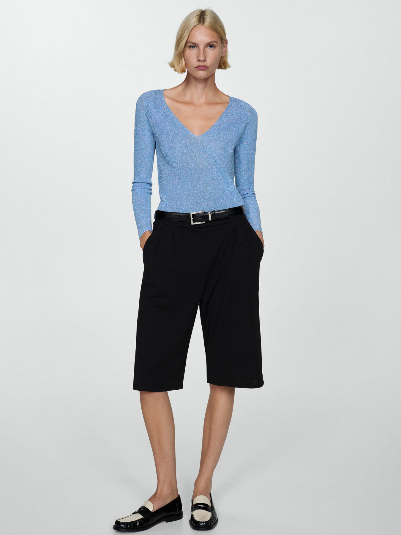 Джемпер MANGO модель 77054026_50 Фото