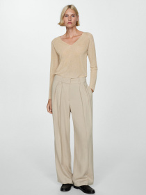 Джемпер MANGO модель 77054026_OR Фото