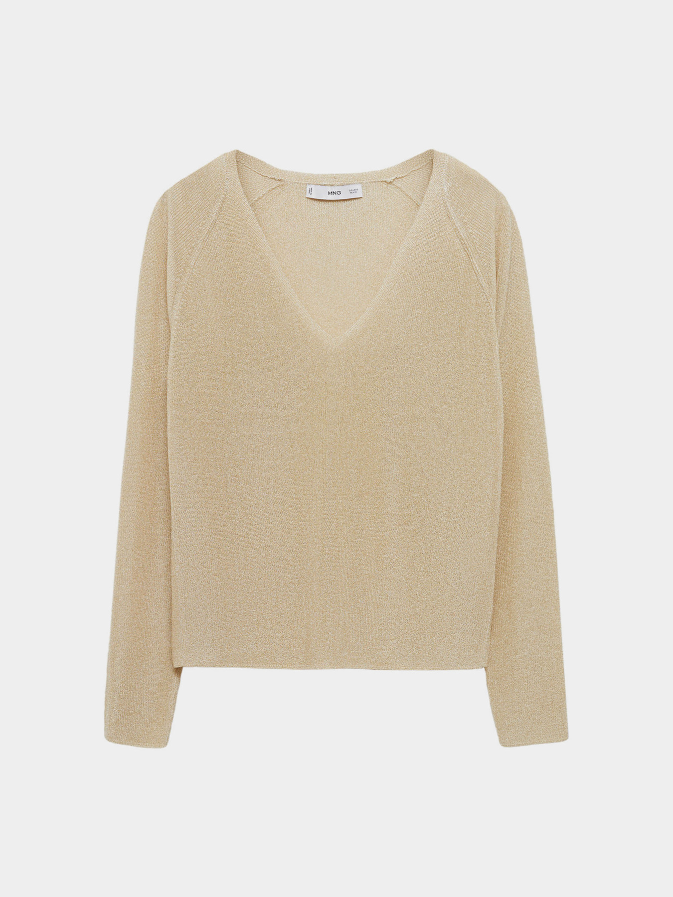Джемпер MANGO модель 77054026_OR Фото