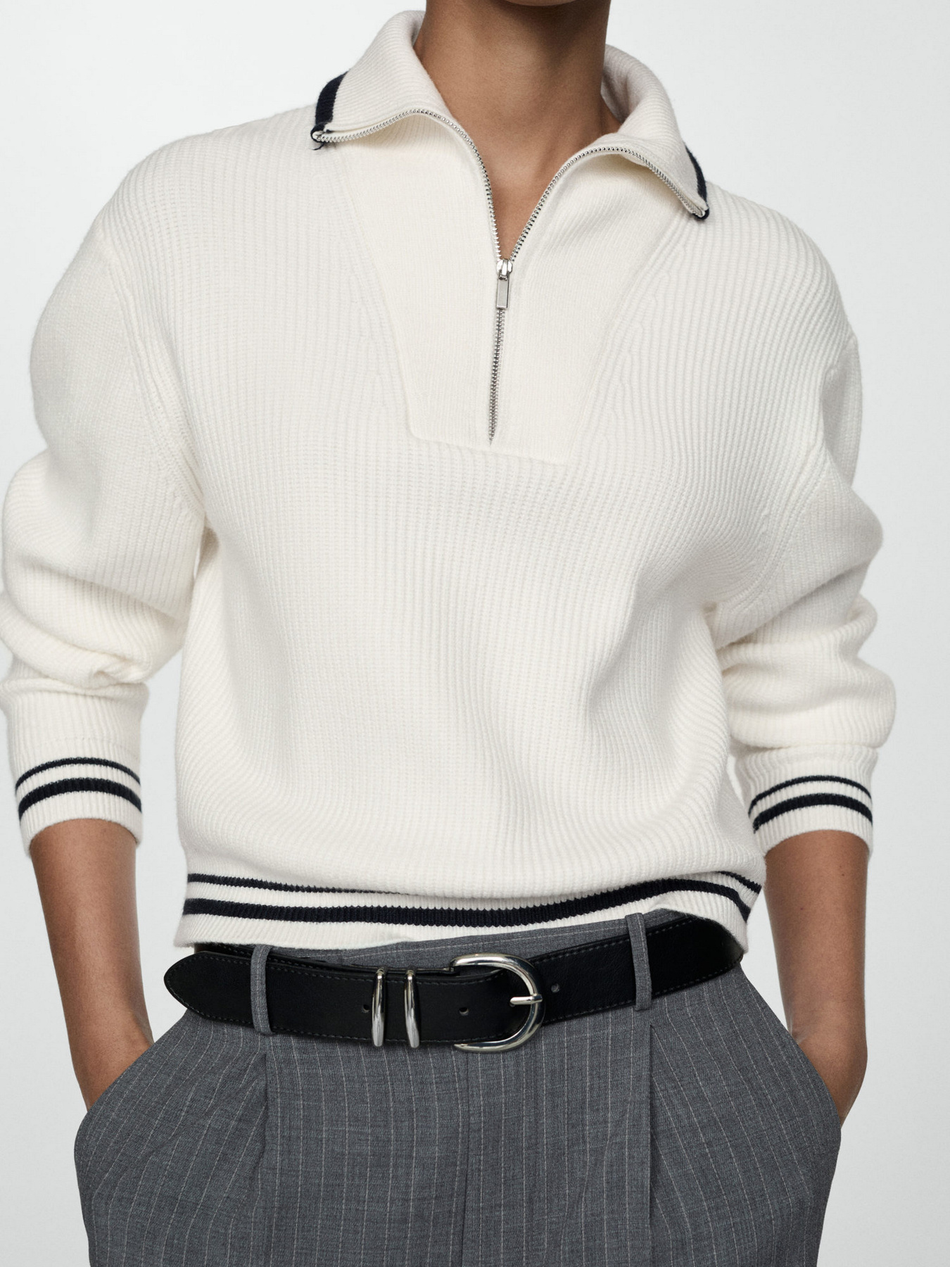 Светр MANGO модель 77054031_5 Фото