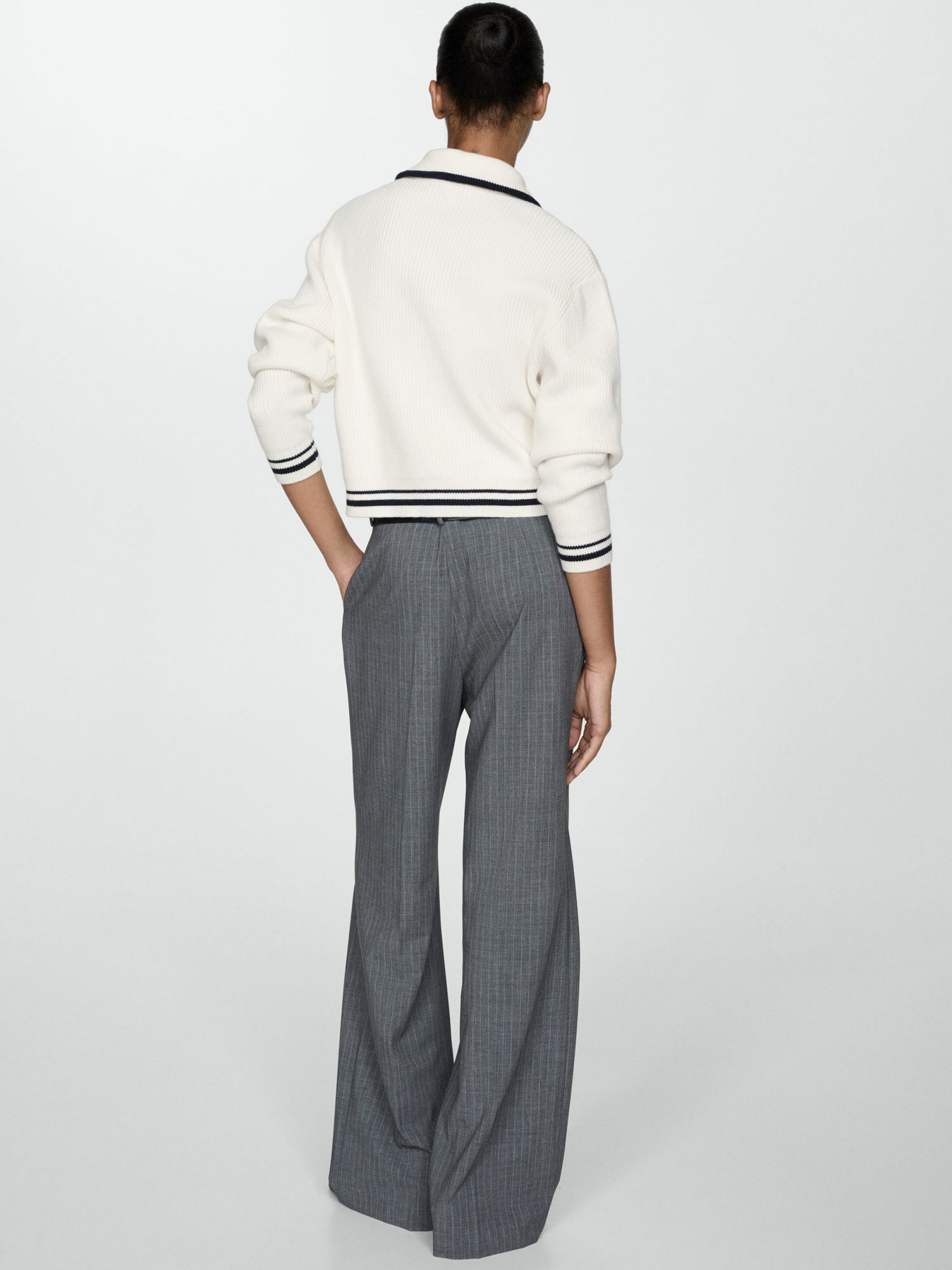 Светр MANGO модель 77054031_5 Фото