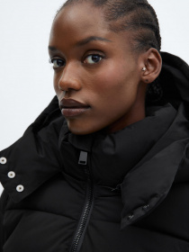 Зимова куртка MANGO Bego модель 57038267_99 Зимова куртка MANGO Bego модель 57038267_99 Фото