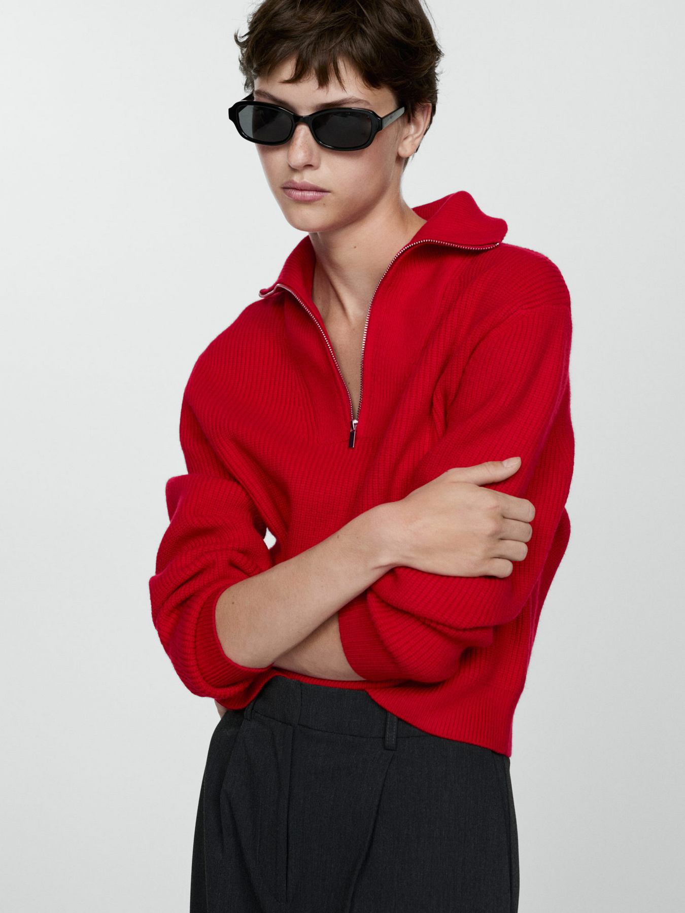 Свитер MANGO модель 77054032_70 Свитер MANGO модель 77054032_70 Фото