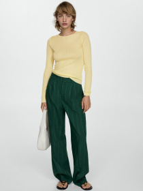 Джемпер MANGO модель 77054033_11 Фото