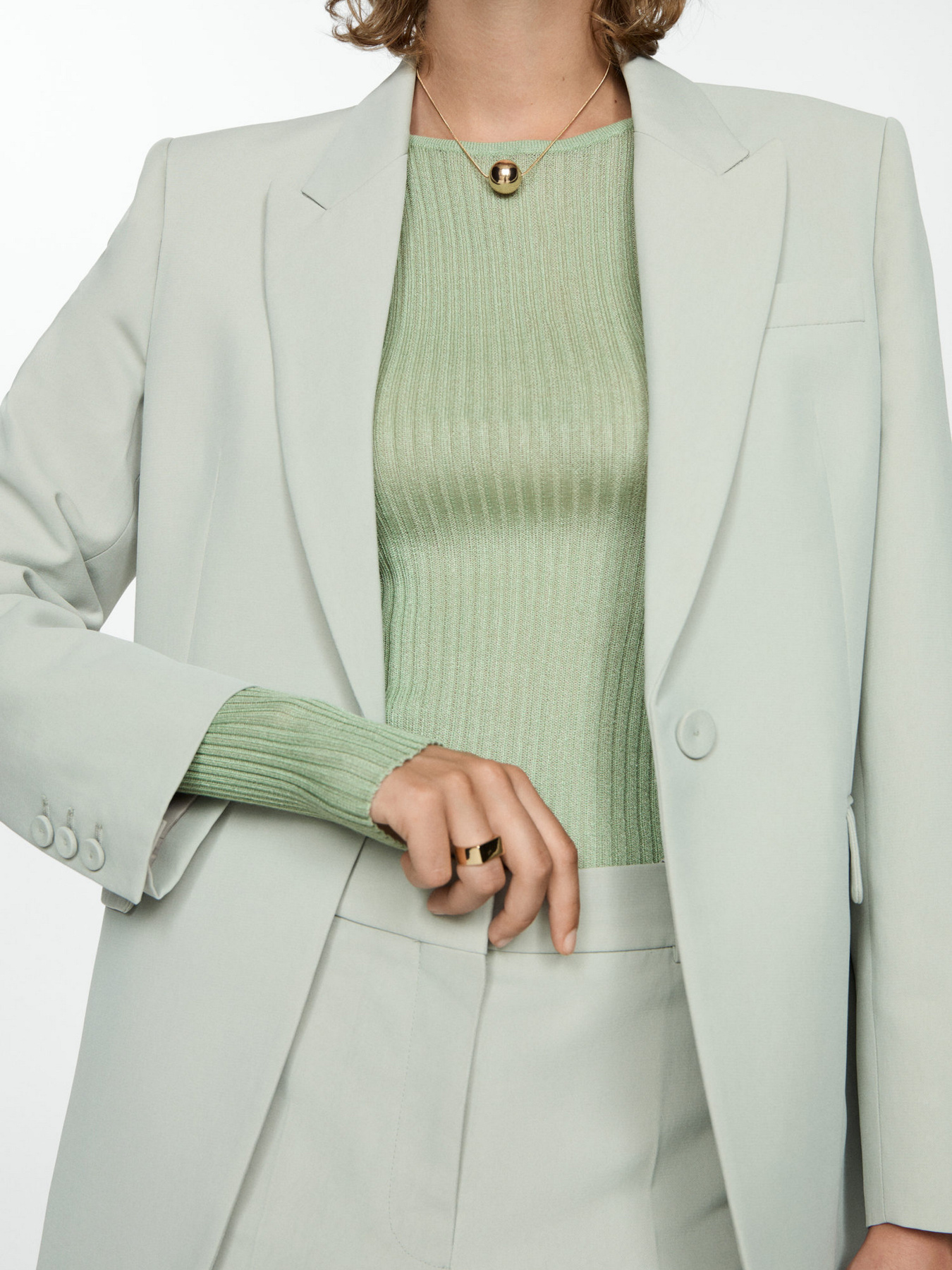 Джемпер MANGO модель 77054033_40 Фото