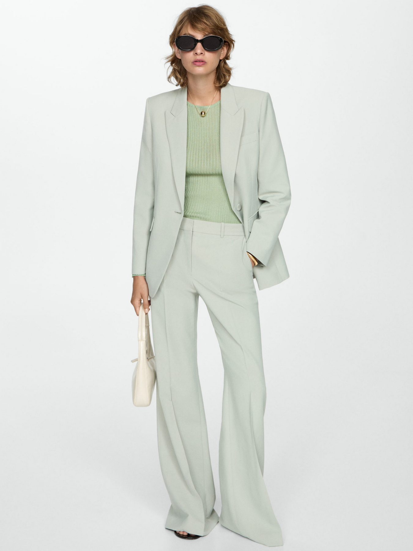 Джемпер MANGO модель 77054033_40 Фото