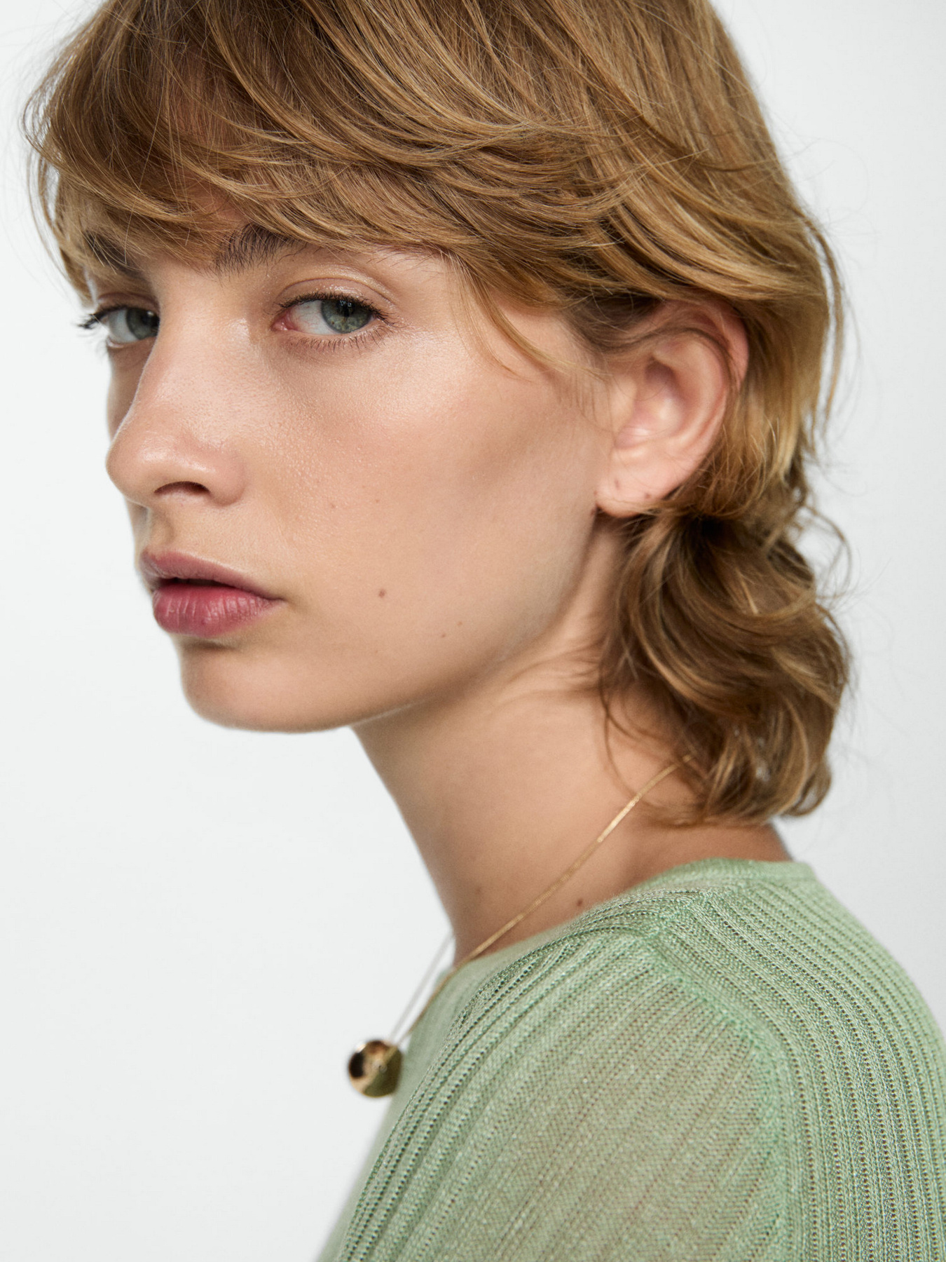 Джемпер MANGO модель 77054033_40 Фото